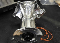 300201-0019  w SHAFT  LS RCD Extension 5"  ONE PIECE  EXTENSION & SHAFT 3/8"